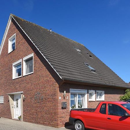 Stedesdorf Ferienwohnung Im Haus Fooken מראה חיצוני תמונה