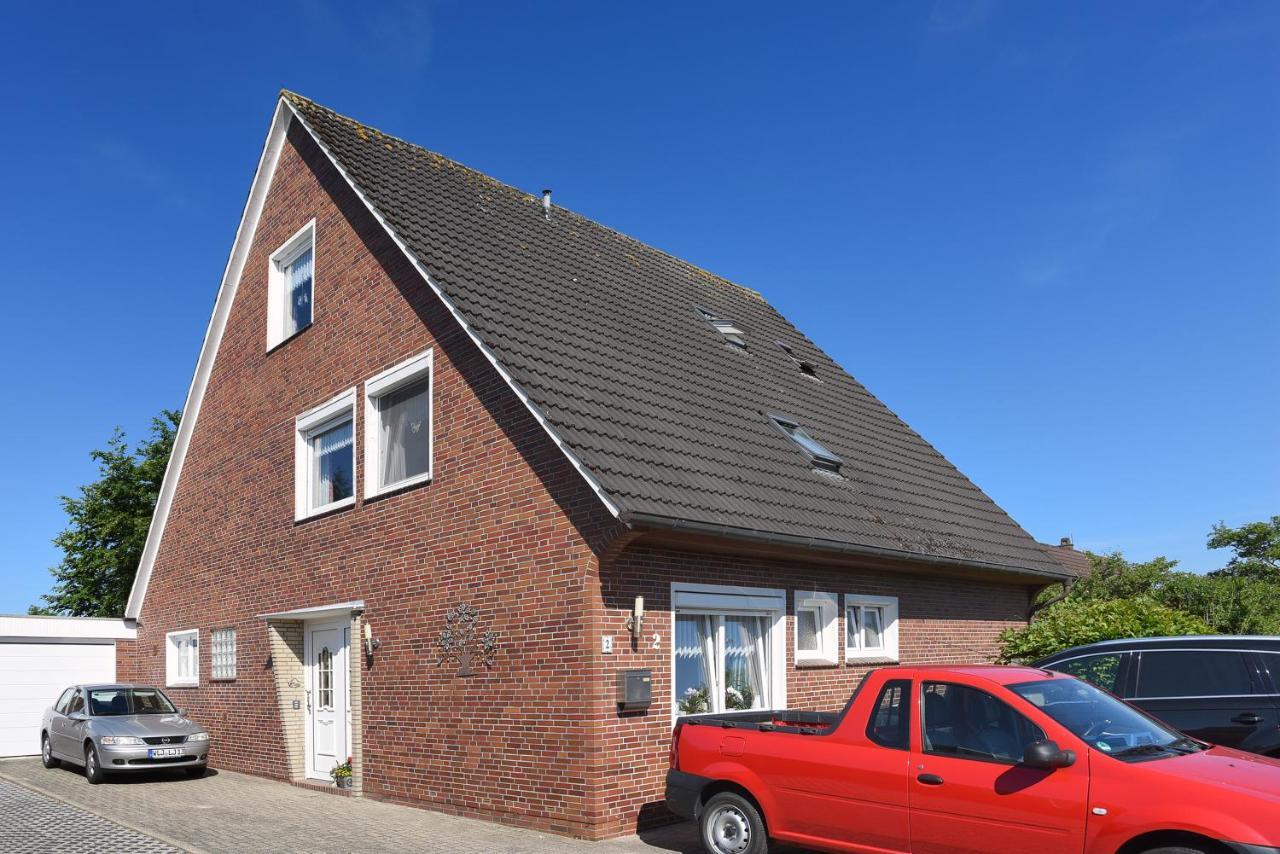 Stedesdorf Ferienwohnung Im Haus Fooken מראה חיצוני תמונה